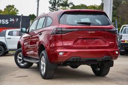 2025 Isuzu
MU-X LS-M