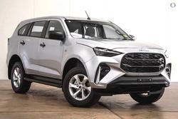 2025 Isuzu
                MU-X LS-M