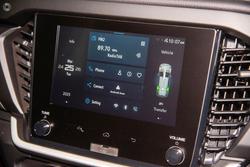 2025 Isuzu
                MU-X LS-M