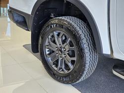 2023 Ford
Ranger Wildtrak