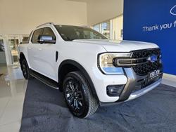 2023 Ford
Ranger Wildtrak