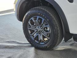 2023 Ford
Ranger Wildtrak