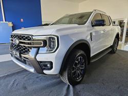 2023 Ford
Ranger Wildtrak