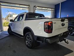 2023 Ford
Ranger Wildtrak