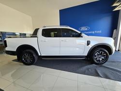 2023 Ford
Ranger Wildtrak