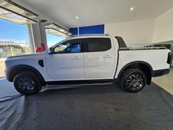 2023 Ford
Ranger Wildtrak