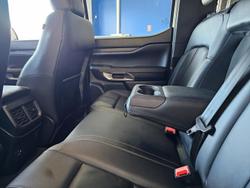 2023 Ford
Ranger Wildtrak