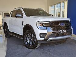 2023 Ford
Ranger Wildtrak