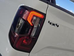 2023 Ford
Ranger Wildtrak