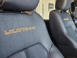 2023 Ford
Ranger Wildtrak