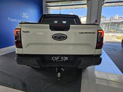 2023 Ford
Ranger Wildtrak