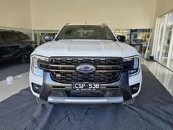 2023 Ford
Ranger Wildtrak