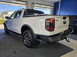 2023 Ford
Ranger Wildtrak