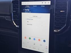 2023 Ford
Ranger Wildtrak