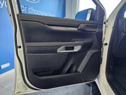 2023 Ford
Ranger Wildtrak