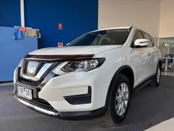2019 Nissan
X-TRAIL ST