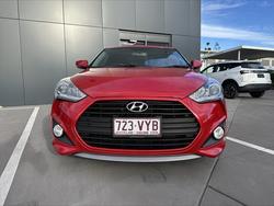 2013 Hyundai
Veloster SR Turbo