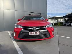 2017 Toyota
Camry Altise