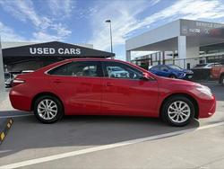 2017 Toyota
Camry Altise