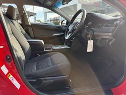 2017 Toyota
Camry Altise