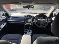 2017 Toyota
Camry Altise