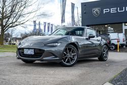 2020 Mazda
                MX-5 GT