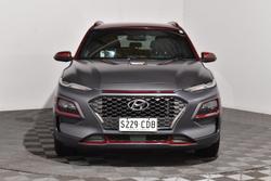 2019 Hyundai
Kona Iron Man Edition