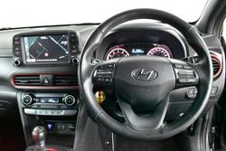 2019 Hyundai
Kona Iron Man Edition