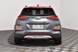 2019 Hyundai
Kona Iron Man Edition