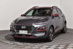 2019 Hyundai
                Kona Iron Man Edition