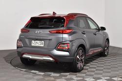 2019 Hyundai
                Kona Iron Man Edition