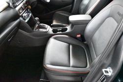 2019 Hyundai
                Kona Iron Man Edition
