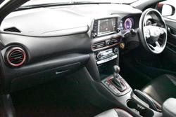 2019 Hyundai
Kona Iron Man Edition