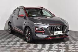 2019 Hyundai
Kona Iron Man Edition