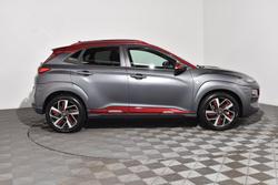 2019 Hyundai
Kona Iron Man Edition