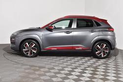 2019 Hyundai
Kona Iron Man Edition