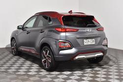 2019 Hyundai
Kona Iron Man Edition