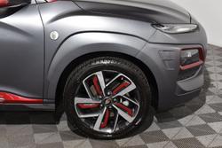 2019 Hyundai
Kona Iron Man Edition