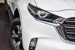 2024 Mazda BT-50 XTR TF 4X4 Dual Range Ice White