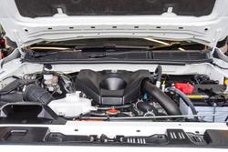 2024 Mazda BT-50 XTR TF 4X4 Dual Range Ice White
