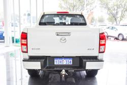 2024 Mazda BT-50 XTR TF 4X4 Dual Range Ice White