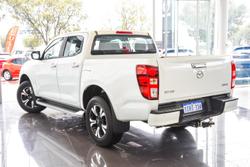 2024 Mazda BT-50 XTR TF 4X4 Dual Range Ice White