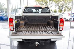 2024 Mazda BT-50 XTR TF 4X4 Dual Range Ice White
