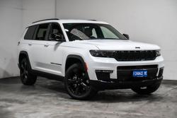 2023 Jeep
                Grand Cherokee Night Eagle