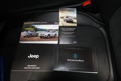 2023 Jeep
                Grand Cherokee Night Eagle