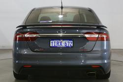 2015 Ford
                Falcon XR6 Turbo