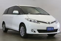 2016 Toyota
Tarago GLX