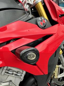 2014 BMW S 1000 R S 1000 Red