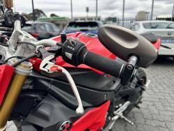 2014 BMW S 1000 R S 1000 Red