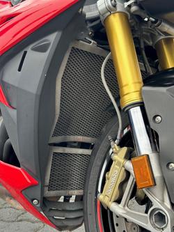 2014 BMW S 1000 R S 1000 Red